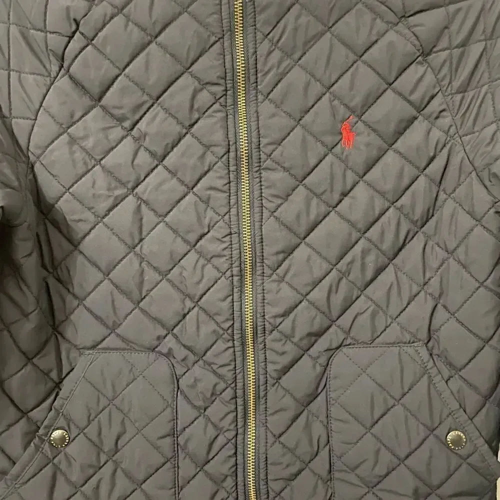 Polo Ralph Lauren puffer jacket